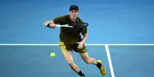 Sinner, quando gioca? Orario e dove vedere in tv il secondo turno di Jannik agli Australian Open