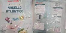 Filetti di nasello surgelati ritirati dai supermercati: i lotti da controllare