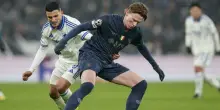 Copenaghen-Napoli 1-1, le pagelle: McTominay (7) non basta, disastro Buongiorno (4,5), Milinkovic-Savic (7)