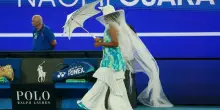 Australian Open, il look iconico di Naomi Osaka: il significato del suo vestito "jellyfish". &laquo;In campo mi sento elegante&raquo;