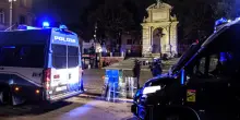 Roma-Stoccarda, tensione a Trastevere: aggrediti dei tifosi tedeschi, due feriti