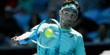 Musetti al terzo posto dell'Atp Live: l'Italia per la prima volta (e provvisoriamente) ha due giocatori in top 3