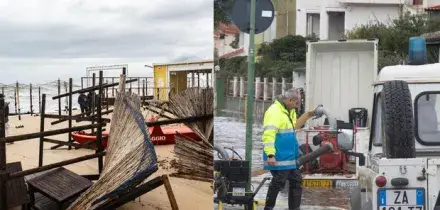 Maltempo, la conta dei danni in Sicilia e Sardegna: danni da 740 milioni di euro. Il ciclone Harry porta alla luce reperti storici