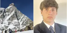 Riccardo Mirarchi morto a 20 anni sulle piste di Courmayeur: ora indaga la Procura