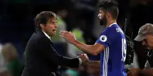 Diego Costa contro Antonio Conte: &laquo;Il peggiore di tutti, &egrave; sempre arrabbiato perch&eacute; forse non fa sesso&raquo;