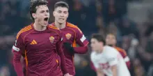 Roma-Stoccarda 2-0, le pagelle: Pisilli (8) notte da sogno, Svilar (7,5) un muro, Soul&egrave; (7) inventa