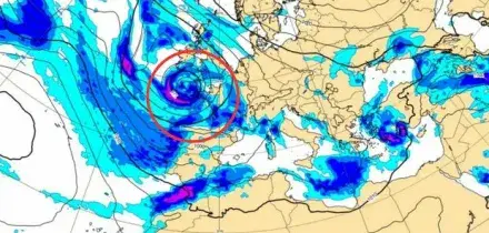 Tempesta Ingrid in arrivo, forti temporali e neve anche in pianura: ecco dove e quando, le previsioni