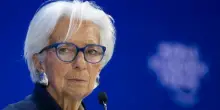 Lagarde: &laquo;Fiducia collante dell'economia, ma &egrave; una risorsa fragile che pu&ograve; erodersi&raquo;