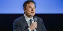 Musk vuole portare a Wall street SpaceX