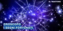 L'oroscopo di domenica 25 gennaio, i segni fortunati di oggi e le previsioni di domani