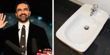 New York, Mamdani e la rivoluzione del bidet: si trasferisce nella residenza del sindaco e chiede di farli installare