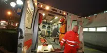 Incidente a Napoli, schianto nella notte: morto autista 55enne