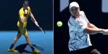 Sinner-Darderi, orario e dove vederla in tv e streaming: Jannik prepara l'inedito derby azzurro agli ottavi degli Australian Open