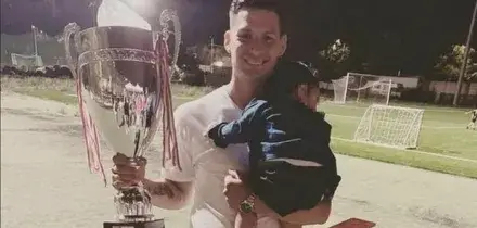 Si accascia durante una partita di calcetto, Giampiero Garrido muore a 30 anni: lascia una moglie e tre figli