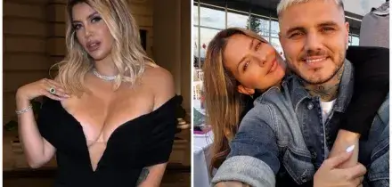 Mauro Icardi attacca la ex Wanda Nara: &laquo;Bugiarda patologica, mi ha rubato 7 milioni di euro&raquo;. E lei lo sbeffeggia