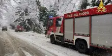 Maltempo, neve in arrivo (anche a bassa quota), temporali e vento. Le previsioni dei prossimi giorni