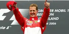 Michael Schumacher, nuovo importante aggiornamento sulla salute: &laquo;Non &egrave; pi&ugrave; a letto&raquo;. Le indiscrezioni