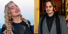 Amber Heard torna sullo scontro con l'ex marito Johnny Depp: &laquo;Ho parlato e le cose sono peggiorate. Non voglio pi&ugrave; usare la mia voce&raquo;