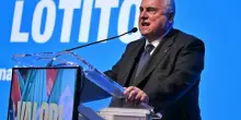 Lazio, Lotito: &laquo;Non svendiamo, teniamo Romagnoli per non indebolirci. L'obiettivo stagionale &egrave; recuperare serenit&agrave;&raquo;