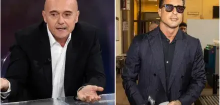 Fabrizio Corona: &laquo;Mi adeguo e non parlo di Signorini, ma non mi fermo. Stasera puntata sul sistema Mediaset&raquo;