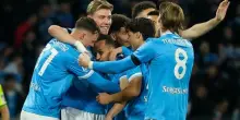 Napoli, tanta voglia di Champions