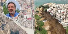 Frana in Sicilia, il geologo Mario Tozzi: &laquo;Altre Niscemi in Italia sono certezza, ecco le citt&agrave; a rischio. Il cambiamento climatico accelera i disastri&raquo;