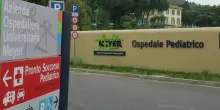 Operato da bambino per un tumore inesistente al Meyer di Firenze, resta tetraplegico: risarcimento da 3,7 milioni di euro
