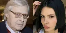 Evelina Sgarbi, la mamma Barbara: &laquo;Mia figlia attaccata perch&eacute; si &egrave; preoccupata per il pap&agrave;. Una telefonata tra loro? Impossibile, ecco perch&eacute;&raquo;