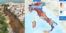 Frana a Niscemi, ecco le zone a rischio in Italia e quando il terreno pu&ograve; cedere. La mappa di tutti i pericoli