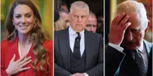 Kate Middleton furiosa e re Carlo teme il ritorno dell?ex principe: &laquo;Andrea ha occhi e orecchie a Palazzo&raquo;