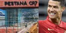 Cristiano Ronaldo, l'hotel di lusso sull'isola in mezzo all'Oceano: quanto costa dormire nella suite da sogno col suo nome