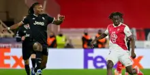 Monaco-Juventus 0-0, le pagelle: Koopmeiners (5) in affanno, Openda (5,5) ci prova, Yildiz (5,5) insufficiente