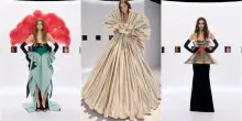 Valentino, tutte le curiosit&agrave; della sfilata Haute Couture: la voce di Garavani, il Kaiserpanorama e i cenni a Katherine Hepburn