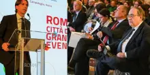 Roma, turismo, sport e spettacoli: dai grandi eventi un volano da 13 miliardi