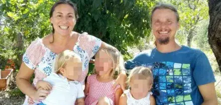 Famiglia nel bosco e la crisi del Comune di Palmoli: 244 euro al giorno per tenere lontani i figli da Nathan e Catherine