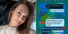 Ludmilla Radchenko pubblica la chat con Corona: &laquo;Non ho tempo per il tuo gossip. Gerry Scotti? Uomo d'onore&raquo;. Cosa fa oggi l'ex Letterina
