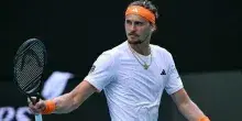 Zverev contro Sinner e Alcaraz: &laquo;Carlos ha i crampi, lo proteggete come Jannik&raquo;. L'ira del tedesco durante la semifinale degli Australian Open