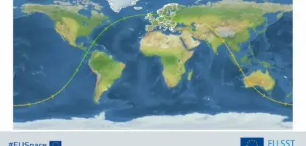 Razzo cinese da 11 tonnellate in rotta di collisione con la Terra: dove e quando cadr&agrave;. L'Italia al momento fuori pericolo