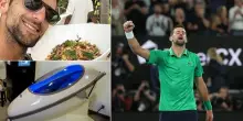 Djokovic, la dieta segreta (senza glutine e latticini), la crioterapia e la camera ipobarica: come ha sconfitto Sinner a 38 anni