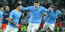 Lazio-Genoa 3-2, le pagelle: Cataldi (6,5) decisivo, Isaksen (7) il migliore in campo, Mart&iacute;n (4) disastroso