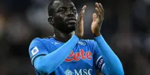 Napoli, lutto per Koulibaly: morto il padre dell'ex difensore azzurro