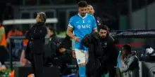 Napoli-Fiorentina, probabili formazioni: Rrahmani ancora out
