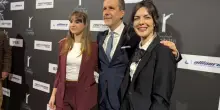 Cammini di successo: le interviste a Martina Colombari, Letizia Arn&ograve; e Beatriz Arjona al Marateale Winter