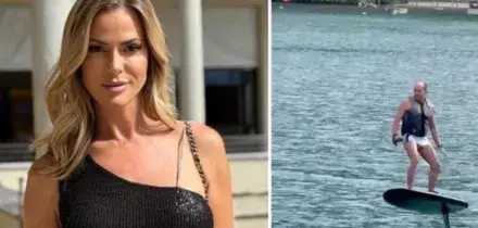 Thais Wiggers e il compagno pi&ugrave; grande di 25 anni: &laquo;Mi piacciono gli uomini all?antica, voglio essere corteggiata, me lo merito&raquo;