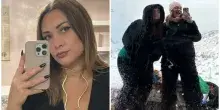 Claudia muore a 36 anni in vacanza sulla neve: l'ultimo selfie con l'amica, poi il malore improvviso. &laquo;Forse colpa del freddo&raquo;