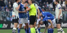 Ahanor espulso in Como-Atalanta dopo appena 7 minuti di gioco: ecco cosa &egrave; successo
