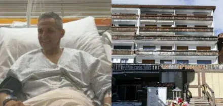 Paolo Campolo: &laquo;Sono entrato nel locale, forse con Moretti. Ho calpestato qualcuno per salvare 5 persone&raquo;