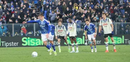 Como Atalanta 0-0, le pagelle: Carnesecchi (8) decisivo, Nico Paz (5) errore dal dischetto, Morata (5) bocciato, Ahanor (4)