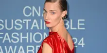 Eva Riccobono: &laquo;Valentino e Armani mi hanno aiutata a credere in me stessa. Sono stata una figlia ?copri lutto? dopo la morte di mio fratello&raquo;