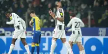 Parma-Juventus 1-4, le pagelle: Bremer (8) ne segna due, McKennie (7) c'&egrave; sempre, Cambiaso (5) autogol, David (7)